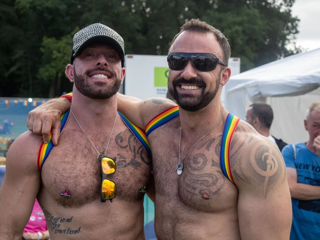 Customer photo from Crawley Pride 2023
